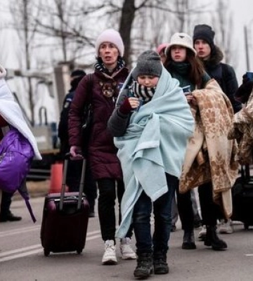 У Василівці росіяни блокують евакуаційні автобуси, люди йдуть пішки до Запоріжжя