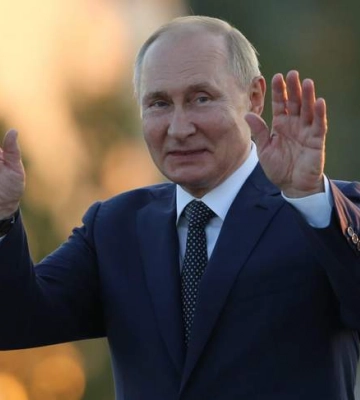 путин уже ни в чем не уверен и не знает, что будет дальше