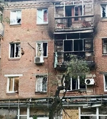 Рашисти всю ніч обстрілювали Дніпропетровську область з РСЗВ: поранено дитину