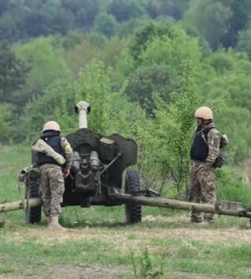 Сьогодні на території трьох громадах Полтавщини проведуть навчальні стрільби, мешканців закликають зберігати спокій