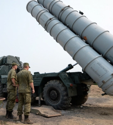 Враг выпустил по Днепропетровщине ракеты Х-59 и С-300