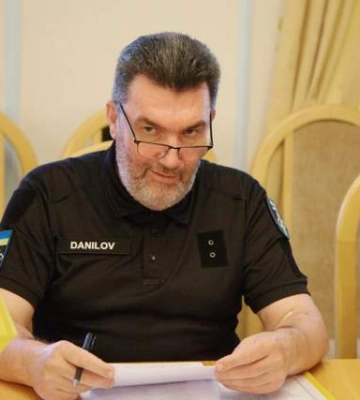 Данилов сделал заявление об освобождении Крыма и предложил предателям способ смягчить себе приговор