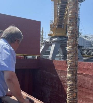 Одесу відвідав генеральний секретар ООН Антоніо Гутерріш