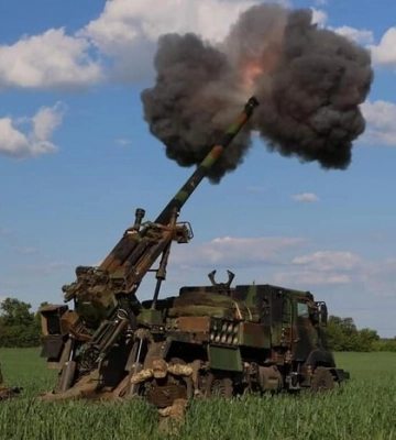 ЗСУ відбили дві атаки військ РФ на Херсонському напрямку
