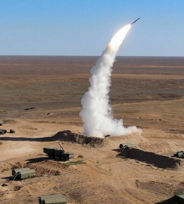 Українців попереджають про загрозу масованих ракетних ударів 19-24 серпня