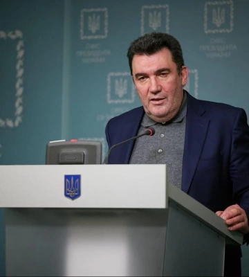 Данилов сделал заявление об освобождении Крыма и предложил предателям способ смягчить себе приговор