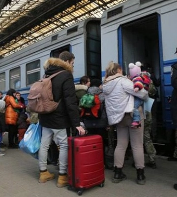 З окупованих територій за 10 днів вивезли понад 21 тисячу осіб