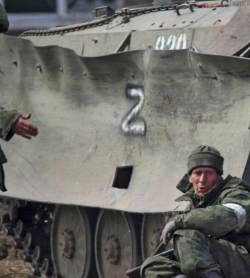 На Луганщине под огонь ВСУ попал эшелон со свежемобилизованными россиянами