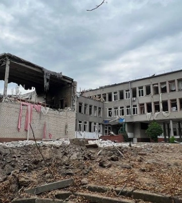 Мер: У Миколаєві – потужні вибухи