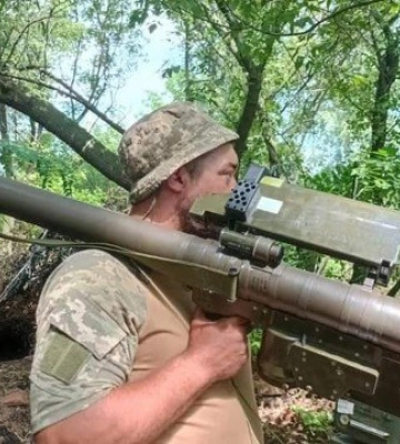 Українські військові відкинули окупантів на п’яти напрямках – Генштаб ЗСУ