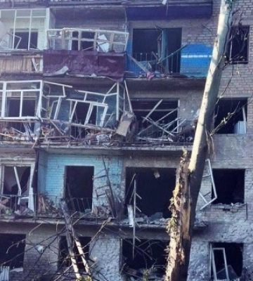 На Донеччині армія РФ за добу вбила трьох мирних жителів