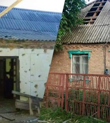 Оккупанты обстреляли Днепропетровскую область