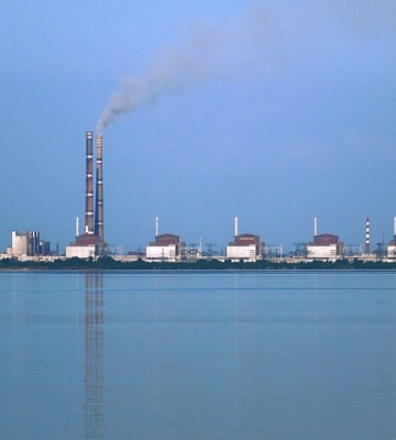 Україна закликає МАГАТЕ негайно відвідати ЗАЕС