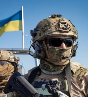 ЗСУ звільнили селище Чкаловське на Харківщині (відео)