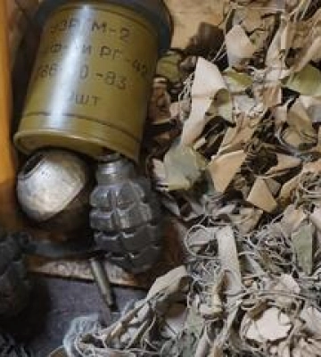 У Полтаві організували виставку до Дня Незалежності України У Полтаві організували виставку до Дня Незалежності України