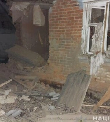 Окупанти продовжують обстрілювати Харківщину. За добу 5 поранених, серед них - 2 дітей