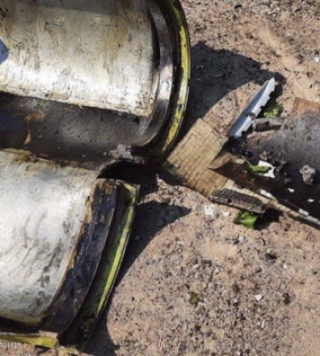 В Онуфріївці Кіровоградської області уламки російської ракети пошкодили будинки