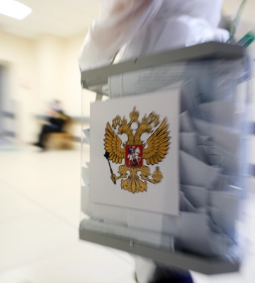 Неизвестные локации, приглашенные актеры – политолог о &quot;референдуме&quot; на Херсонщине