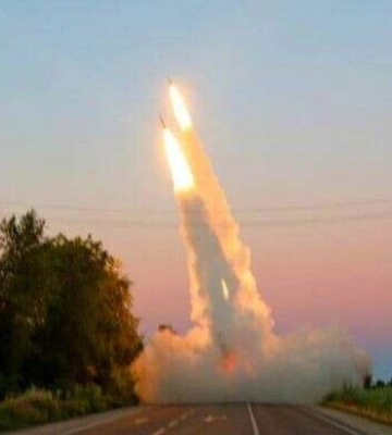 ЗСУ вдарили з HIMARS по базам окупантів у Мелітополі