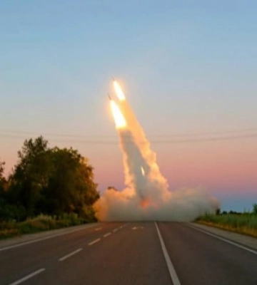Вночі HIMARS вдарили по пунктах окупантів у Мелітополі, 100 вбитих - мер