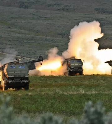 У Мелітополі ЗСУ з HIMARS знищили базу російських окупантів