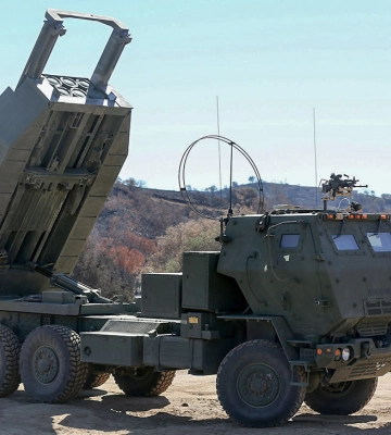 ЗСУ вдарили з HIMARS по базам окупантів у Мелітополі