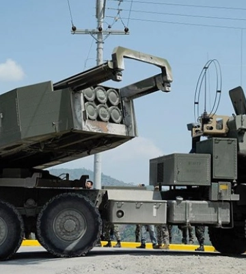 У Мелітополі ЗСУ з HIMARS знищили базу російських окупантів