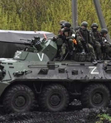РФ перекинула на Херсонщину &quot;1300 кадировців&quot;