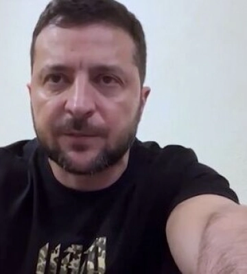 На протяжении недели РФ может готовить что-то особенно мерзкое и жестокое – Зеленский