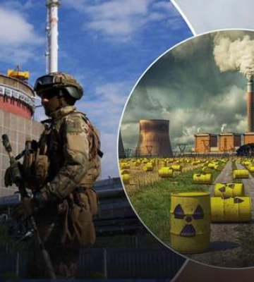 Окупанти продовжили "вихідні" для українського персоналу Запорізької АЕС