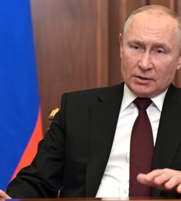 Rzeczpospolita: Путин хочет заставить Запад остановить наступление Украины выдумками о «грязной бомбе»