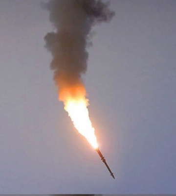 Окупанти завдали ракетних ударів по Дніпропетровщині