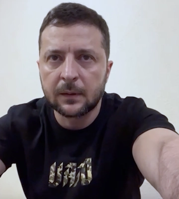 Зеленский предупредил украинцев о возможных жестоких атаках террористов