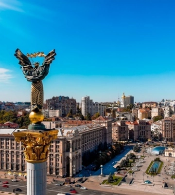 В ОП чекають посилення обстрілів на День Незалежності
