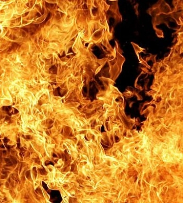 Жителька Одещини загинула під час пожежі в житловому будинку