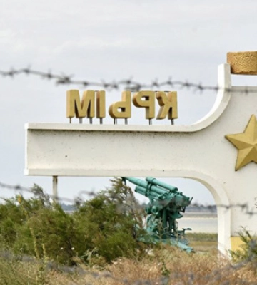 У Криму погрожують чистками українських патріотів: аксьонов бризкає слиною через пісню на весіллі
