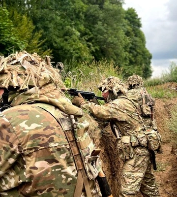 Україна розширює переваги на полі бою, поки Росія хитається від невдачі — WP