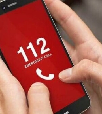 Єдину екстрену службу 112 запустять до кінця року в пілотному форматі