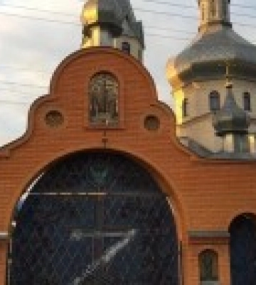 На Рівненщині невідомі розбили ікону та пошкодили храм УПЦ