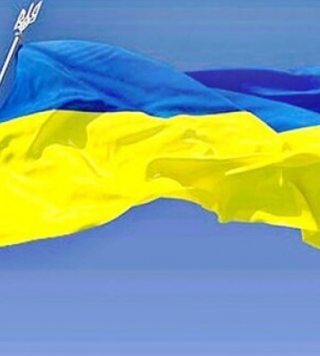 У звільненому Куп’янську встановили український прапор