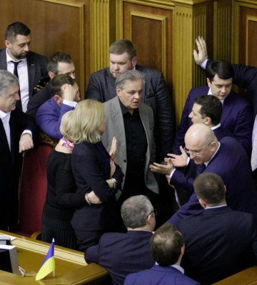 Что происходит в оппозиции и кто может составить конкуренцию власти Что происходит в оппозиции и кто может составить конкуренцию власти