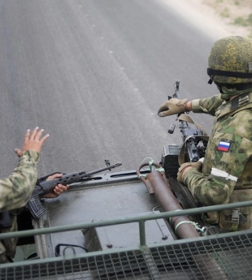 Російські військові з сім&#039;ями залишили Сватове — Гайдай