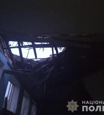 Армія Росії обстріляла 10 населених пунктів Донецької області за добу