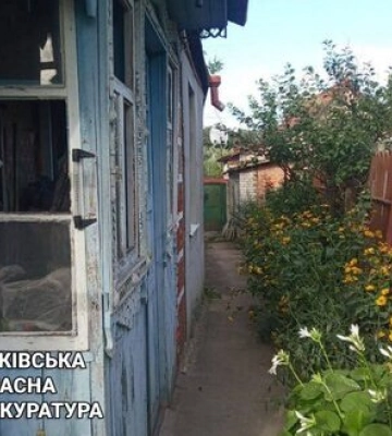 Последствия обстрелов Харьковщины российскими оккупантами: Ранения получили 3 человека. ФОТОрепортаж
