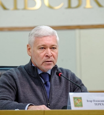 Загарбники знову обстріляли Київський район Харкова
