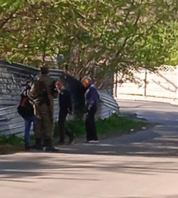 Мобілізовані, яких ЗСУ вибили з Харківщини, влаштували бунт проти відправки на фронт у “ДНР”