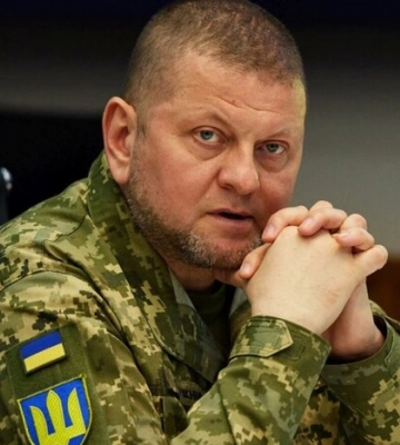 Залужний розповів про хитрощі ЗСУ у перші дні вторгнення