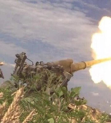 Ворог зосереджує основні зусилля на Бахмутському і Авдіївському напрямках, - Генштаб ЗСУ