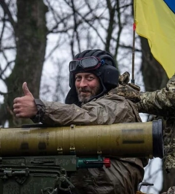 Маємо шанс завершити 400-літню війну проти Росії