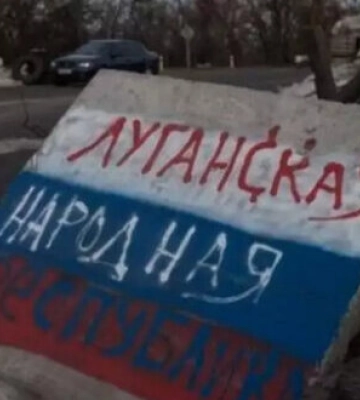 Пасечник и Сальдо просят Путина рассмотреть вхождение &quot;ЛНР&quot; и оккупированной Херсонщины в состав РФ (обновлено)